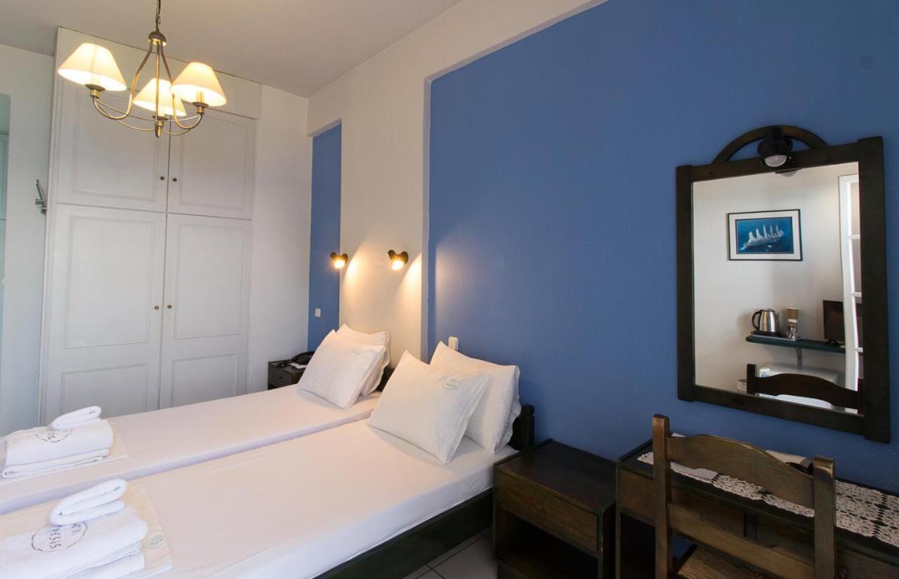 Anesis Hotel Agios Ioannis (Thessaly) Exterior foto