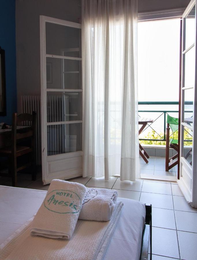 Anesis Hotel Agios Ioannis (Thessaly) Exterior foto