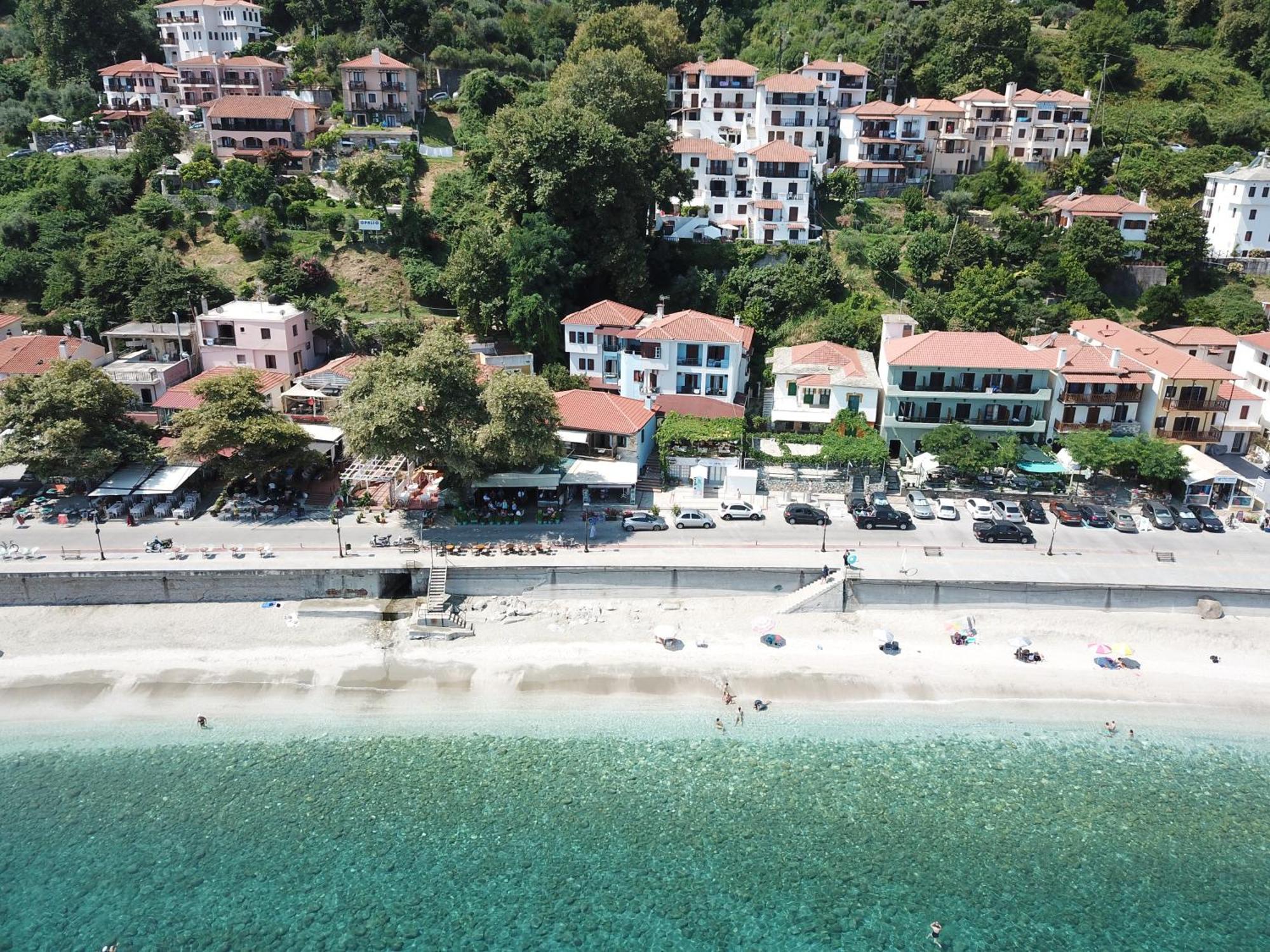 Anesis Hotel Agios Ioannis (Thessaly) Exterior foto