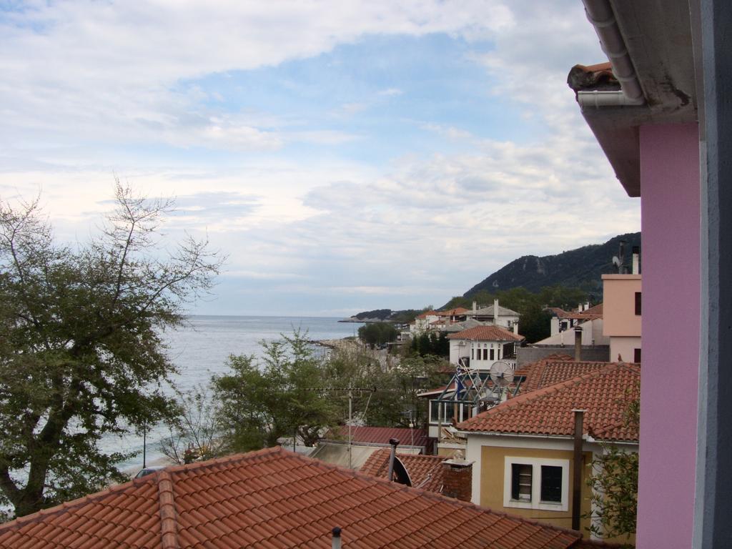 Anesis Hotel Agios Ioannis (Thessaly) Exterior foto