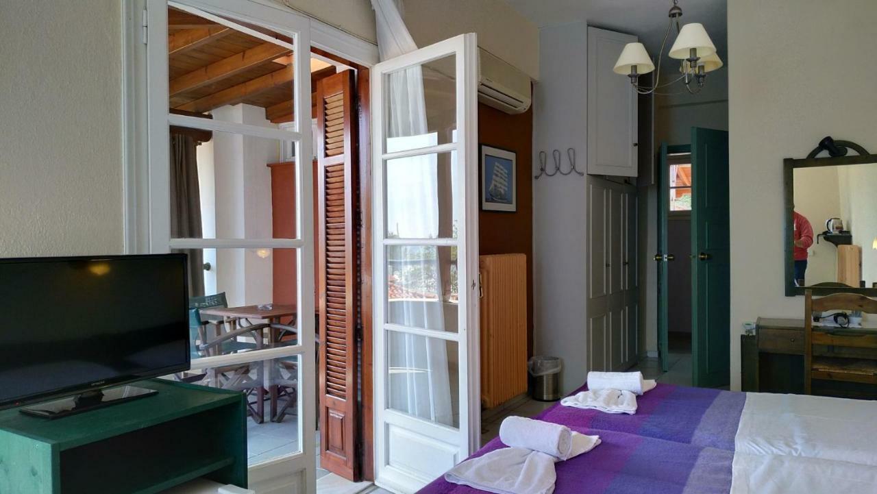 Anesis Hotel Agios Ioannis (Thessaly) Exterior foto