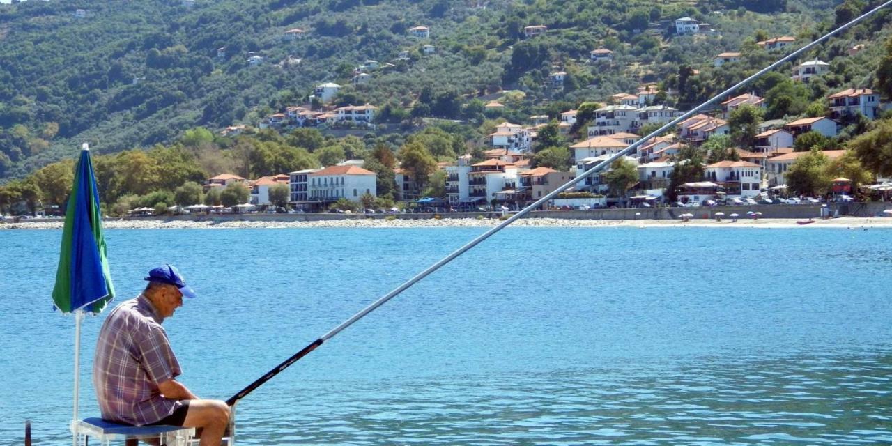 Anesis Hotel Agios Ioannis (Thessaly) Exterior foto