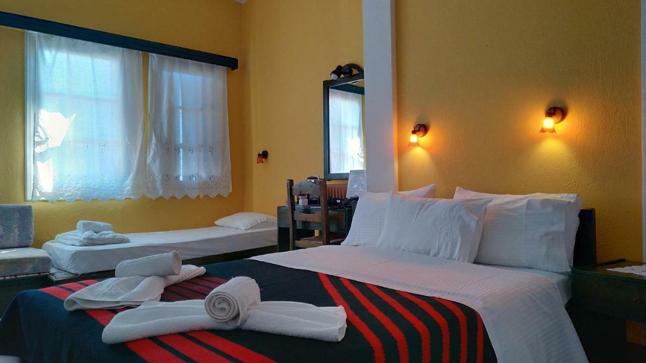 Anesis Hotel Agios Ioannis (Thessaly) Exterior foto